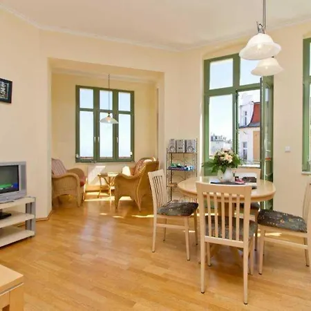Apartment Frohsinn App 10 Heringsdorf (Usedom)