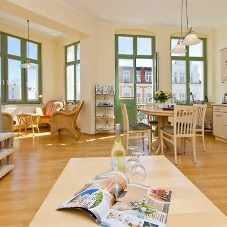 Frohsinn App 10 * Heringsdorf (Usedom)