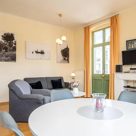 Frohsinn App 10 Apartment