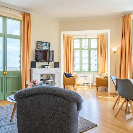 Apartment Frohsinn App 10 Heringsdorf (Usedom)